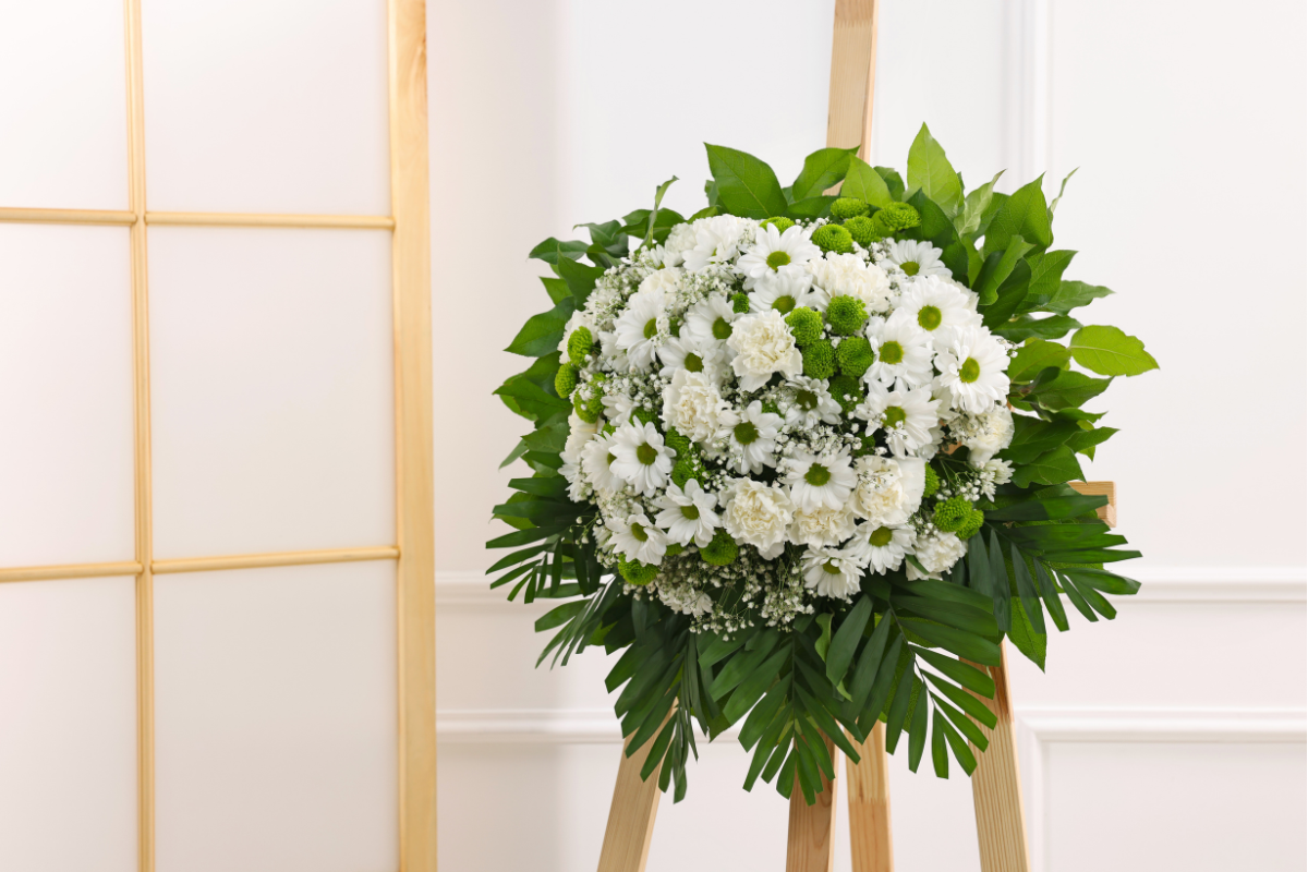 Coroa de Flores